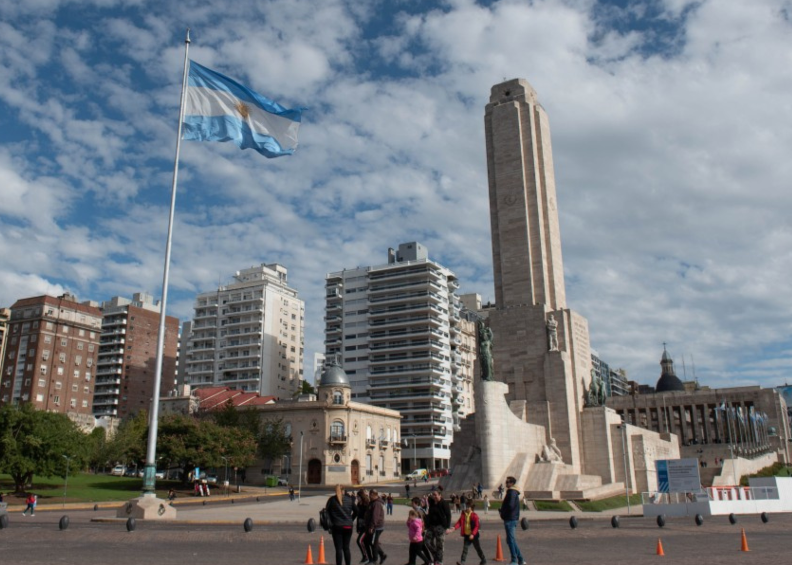 El turismo dejó en Rosario más de 5 mil millones de pesos en vacaciones de invierno